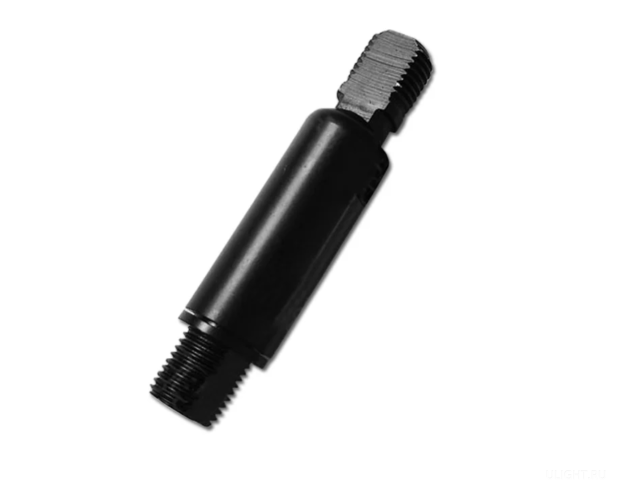 Universal head 2хM10(1внутр) (37MM body length) – RAL9005 фото:1