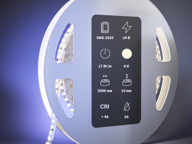 Светодиодная лента Led Strip 201092 фото:4