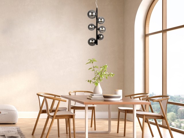 Подвесной светильник Maytoni MOD545PL-06B фото:1