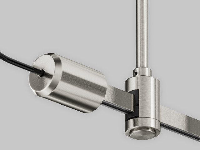 Комплектующие для систем освещения с токоведущими элементами Technical TRA154C-SB1-PT фото:20