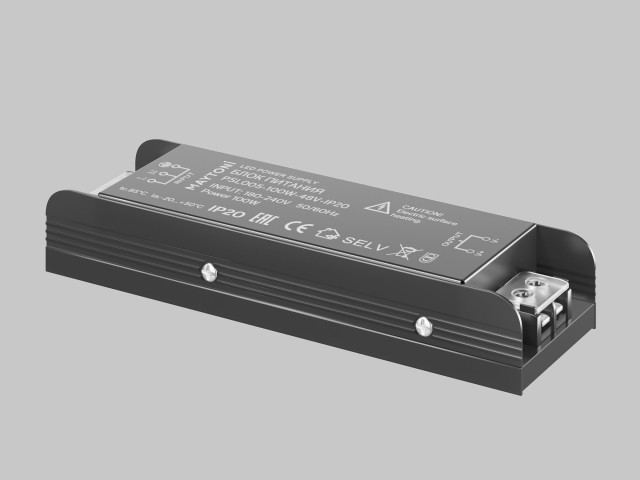 Блок питания Technical PSL005-100W-48V-IP20 фото:4