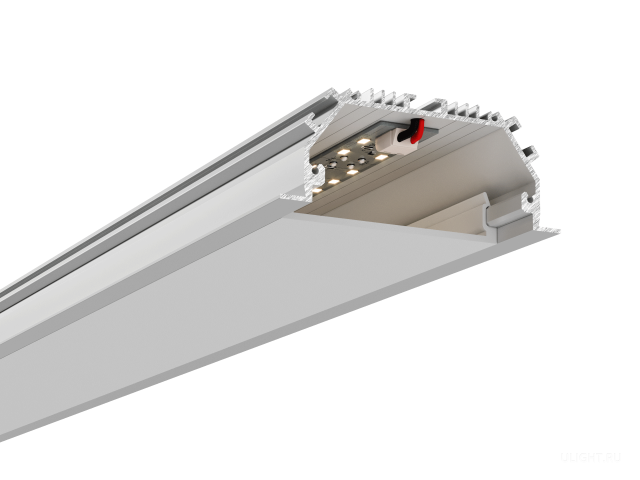 Линейный светильник HOKASU 75/35 IN noPS (RAL9003/2000mm/LT70 — 3K/44W) фото:15