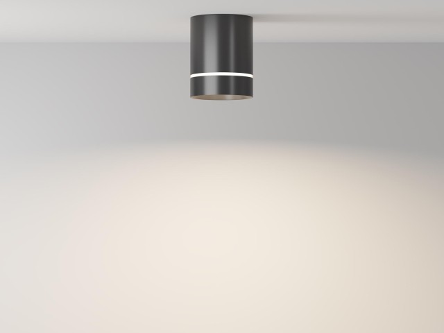 Потолочный светильник Technical C085CL-9W4K-B фото:7