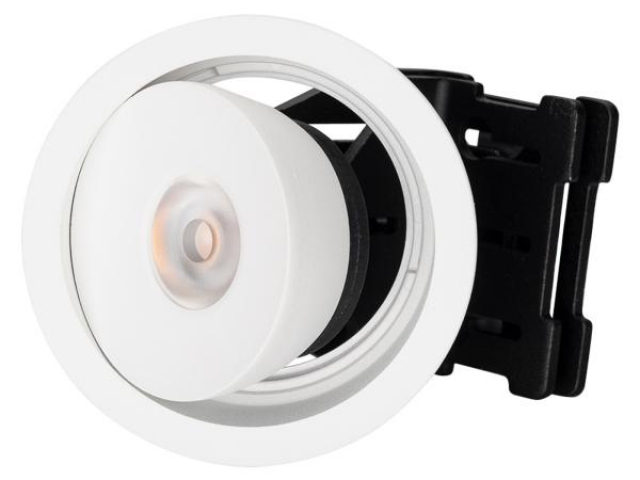 Светильник CL-SIMPLE-R78-9W Day4000 (WH, 45 deg) (Arlight, IP20 Металл, 3 года) фото:5