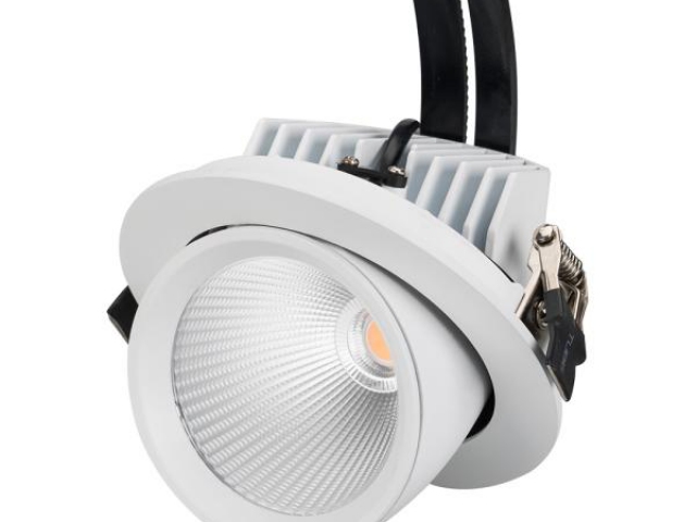 Светильник LTD-EXPLORER-R130-20W Day4000 (WH, 38 deg) (Arlight, IP20 Металл, 3 года) фото:4
