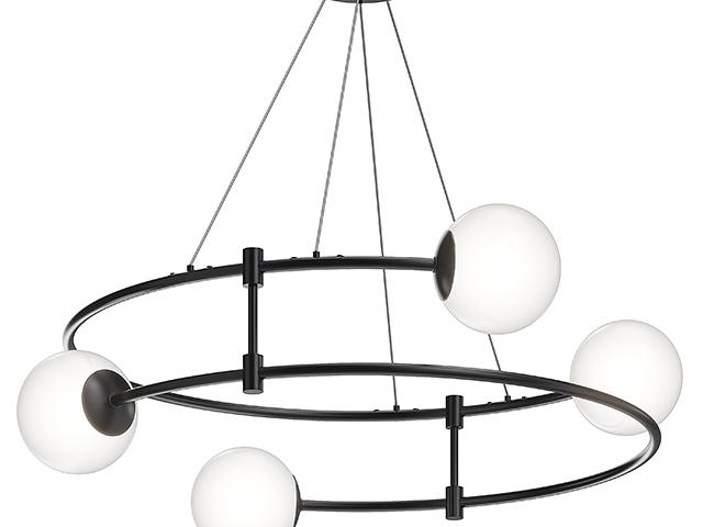 Подвесной светильник Maytoni MOD317PL-04B фото:2