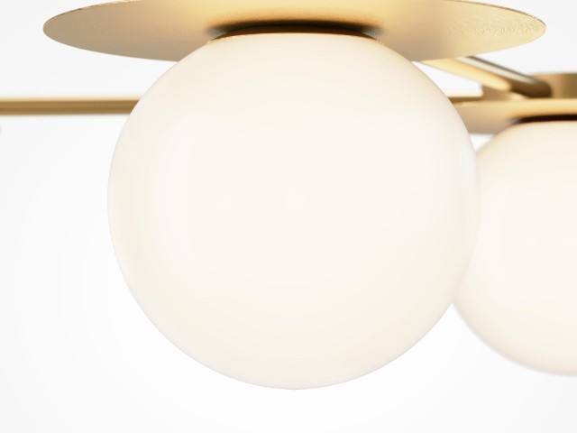 Потолочный светильник Maytoni MOD291CL-04BS фото:4