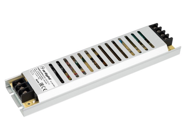Блок питания ARS-120-24-LS (24V, 5A, 120W) (Arlight, IP20 Сетка, 2 года) фото:4