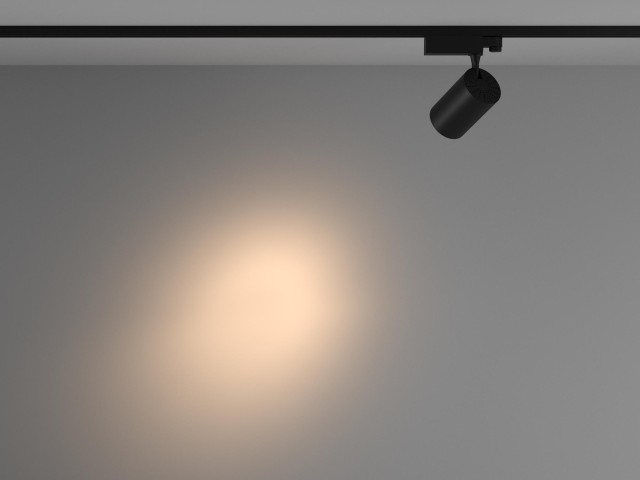 Трековый светильник Technical TR029-3-20W3K-S-B фото:7