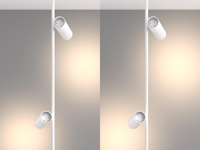 Потолочный светильник Technical C021CL-02W фото:10