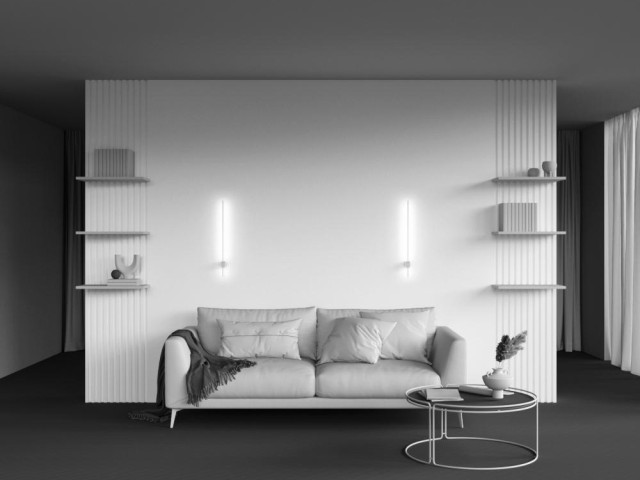 Настенный светильник (бра) Technical C070WL-L6W3K фото:6