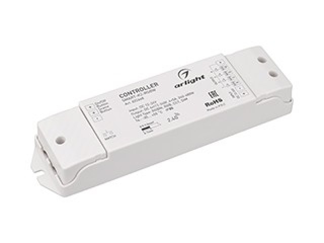 Контроллер SMART-K2-RGBW (12-24V, 4x5A, 2.4G) (Arlight, IP20 Пластик, 5 лет) фото:7