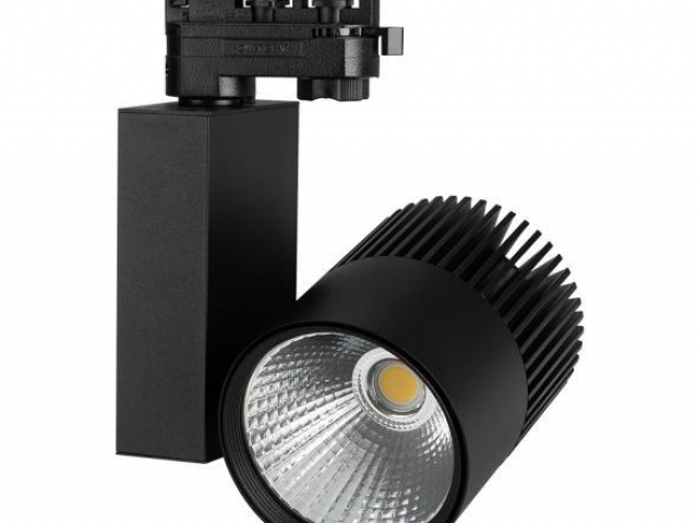Светильник LGD-ARES-4TR-R100-40W Warm3000 (WH, 24 deg) (Arlight, IP20 Металл, 3 года) фото:19