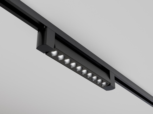 Трековый светильник Technical TR010-1-20W3K-M-W фото:22