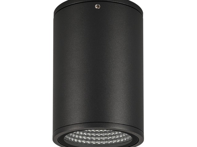 Светильник LGD-FORMA-SURFACE-R90-12W Warm3000 (BK, 44 deg, 230V) (Arlight, IP54 Металл, 3 года) фото:7