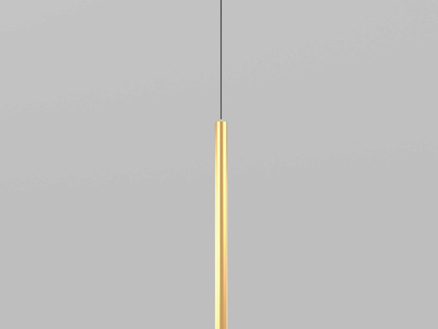 Светильник SP-PIPE-HANG-L600-R30-9W Warm3000 (GD, 24 deg, 230V) (Arlight, IP20 Металл, 3 года) фото:11
