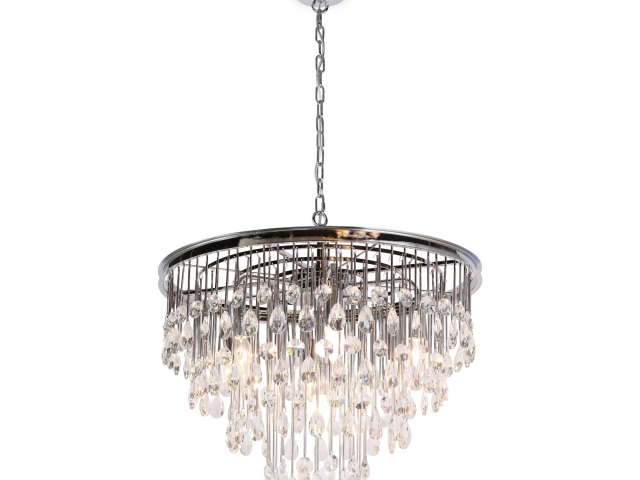 Подвесной светильник Maytoni MOD091PL-07CH фото:3
