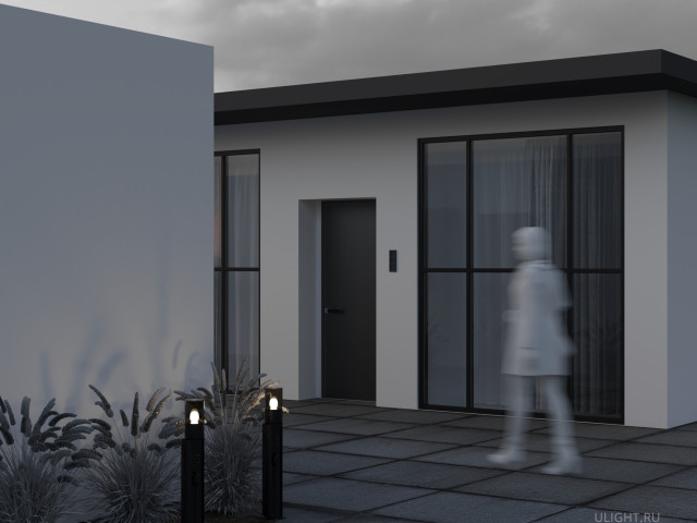 Ландшафтный светильник Outdoor O506FL-01B фото:2