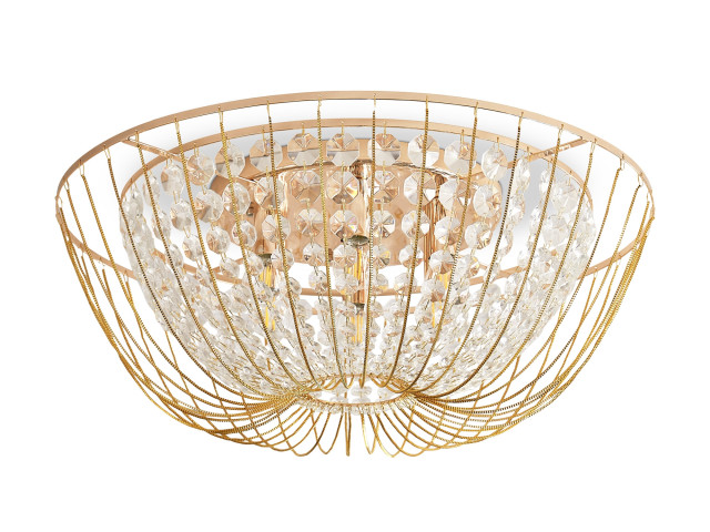 Люстра Freya FR1016CL-06G фото:7