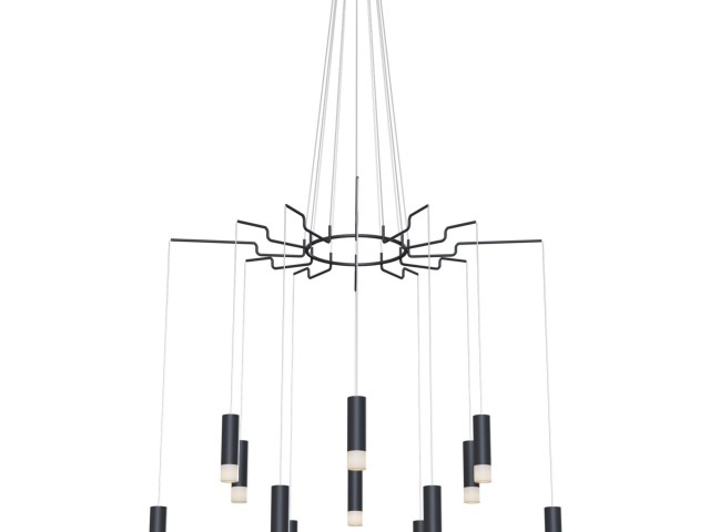 Подвесной светильник Maytoni MOD035PL-12B фото:8