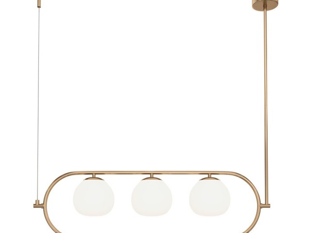 Подвесной светильник Maytoni MOD221PL-03BS фото:1