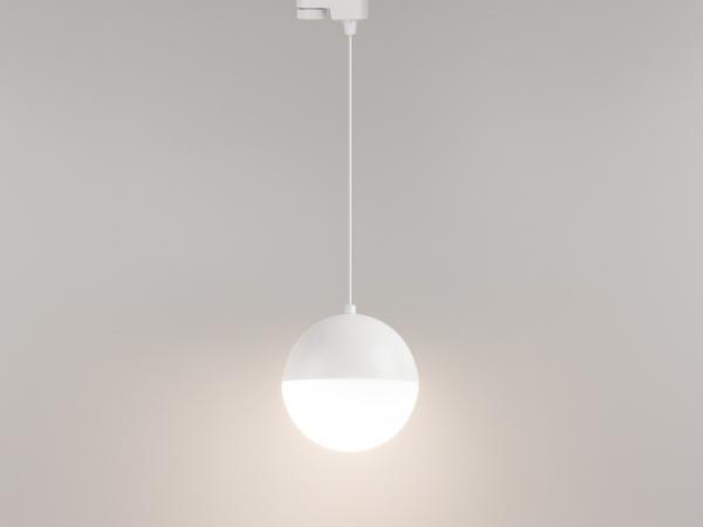 Светильник LGD-EMISFERO-TRACK-HANG-2TR-R150-11W Day4000 (WH, 170 deg, 230V) (Arlight, IP20 Металл, 3 года) фото:4
