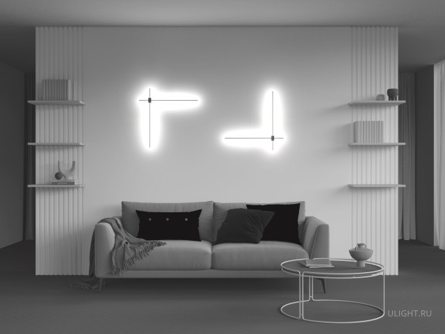 Настенный светильник (бра) Technical C070WL-L12GB3K фото:18