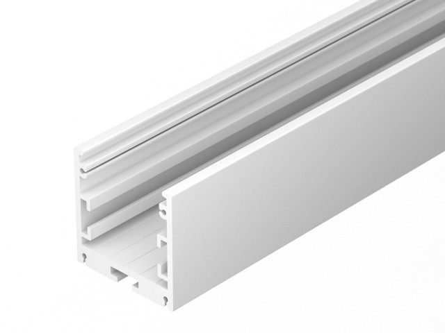 Профиль SL-ARC-3535-LINE-2500 WHITE (Arlight, Алюминий) фото:4
