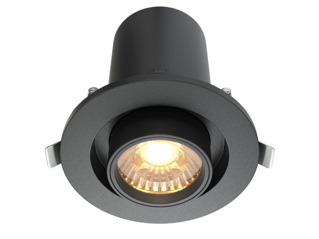 Встраиваемый светильник Technical DL045-01-10W3K-B фото:8