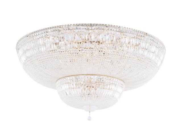 Люстра Maytoni DIA100-CL-34-G фото:4