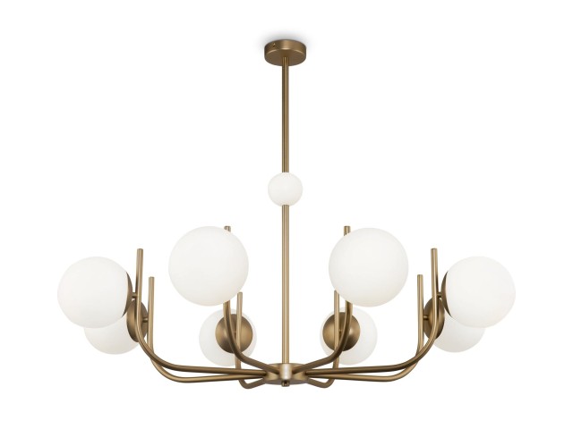 Подвесной светильник Maytoni MOD109PL-08BS фото:9