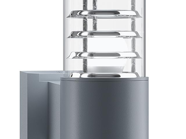 Настенный светильник (бра) Outdoor O576WL-01GR фото:2