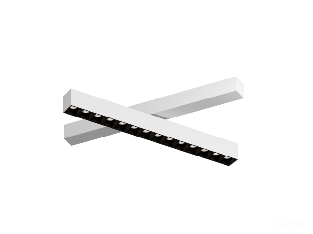 Светильник HOKASU LS y (ral9003/3K/12W/40deg – 375mm/14) фото:1