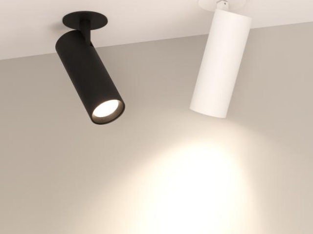 Светильник LGD-LUMOS-R55-16W Warm3000 (WH, 25 deg, 230V) (Arlight, IP20 Металл, 3 года) фото:13