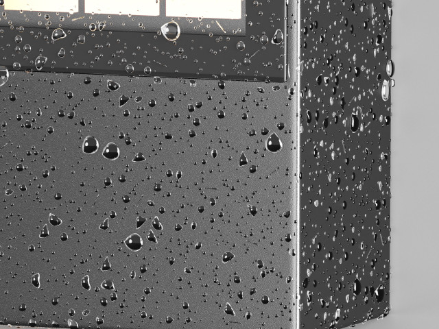 Уличный настенный светильник Outdoor O475WL-L10GF3K фото:2