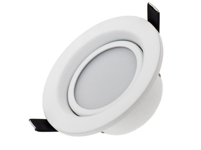 Светодиодный светильник LTD-80WH 9W Day White 120deg (Arlight, IP40 Металл, 3 года) фото:14