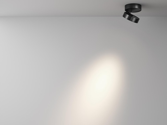 Потолочный светильник Technical C022CL-L7B4K фото:6