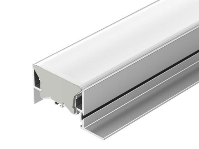 Профиль FOLED-50-CEIL-SIDE-2000 (Arlight, Алюминий) фото:6