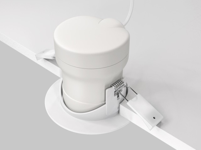 Встраиваемый светильник Technical DL014-6-L9W фото:2