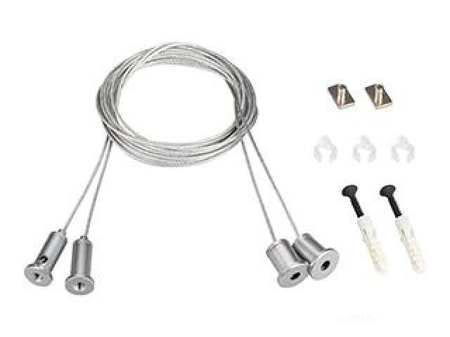 Подвес SL-LINE 2x2m Set (Pad 9x2mm) (Arlight, Металл) фото:2