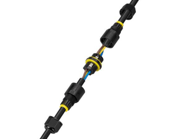 Коннектор NEO-GERM-3pin-WTW (4-8mm) (Arlight, IP68) фото:5