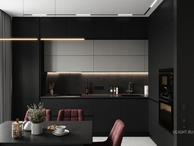 24V Лента LUX IP20 2835 600LED Фото:2