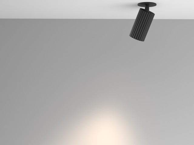 Встраиваемый светильник Technical C110CL-01-GU10-B фото:5