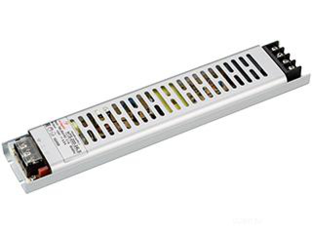 Блок питания HTS-200-24-LS (24V, 8.3A, 200W) (Arlight, IP20 Сетка, 3 года) фото:3