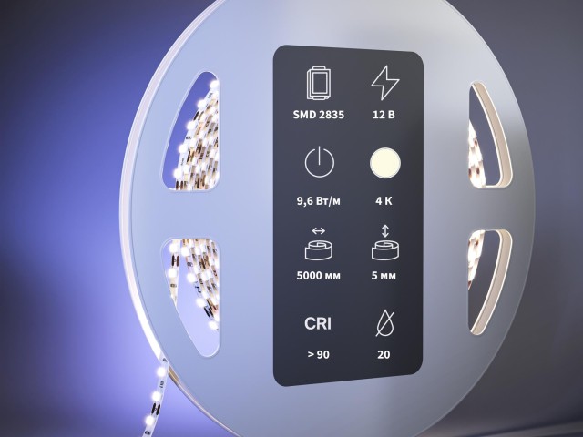 Светодиодная лента Led Strip 201107 фото:1