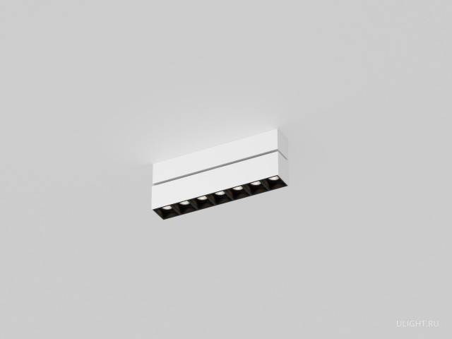 Светильник HOKASU LS y (ral9003/3K/6W/10deg – 190mm/7) фото:3