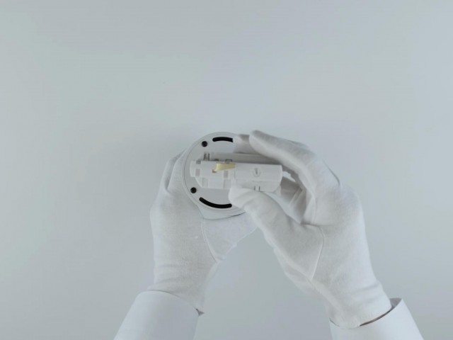 Трековый светильник HOKASU Tube TR4 (85-130/ral9005 – 20w/4090/24deg) фото:14