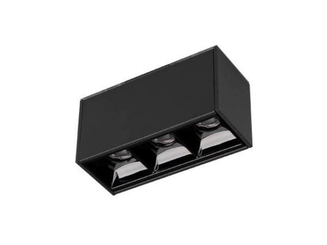 Светильник MAG-LASER-45-L84-3W Warm3000 (BK, 15 deg, 24V) (Arlight, IP20 Металл, 3 года) фото:14