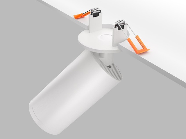 Встраиваемый светильник Technical C049CL-U-1W фото:10