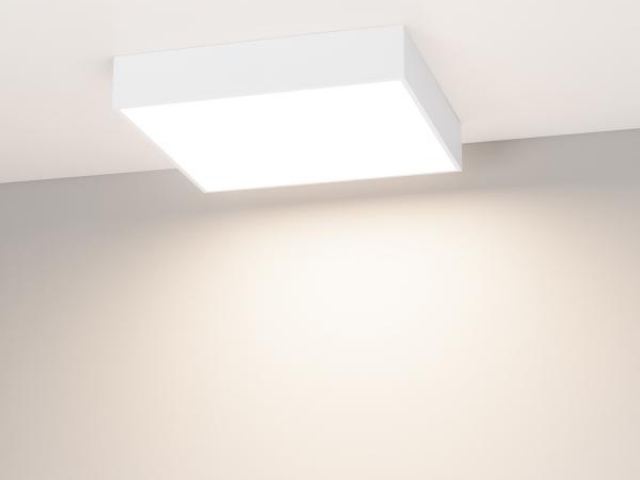Светильник IM-QUADRO-EMERGENCY-3H-S350x350-33W Warm3000 (WH, 120 deg, 230V) (Arlight, IP40 Металл, 2 года) фото:7